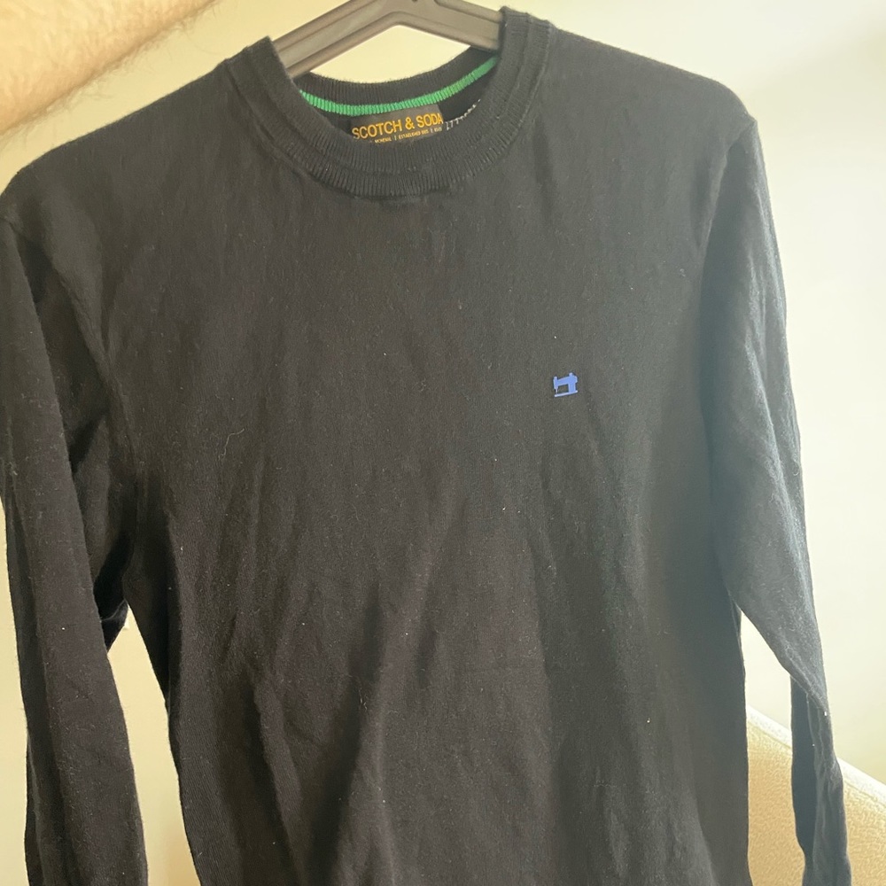 Black Scotch and Soda sweater